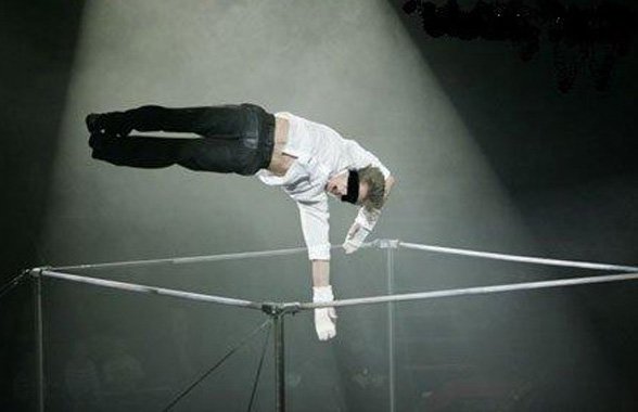 Dance performance