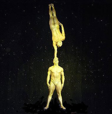 Showciety acrobatic performance