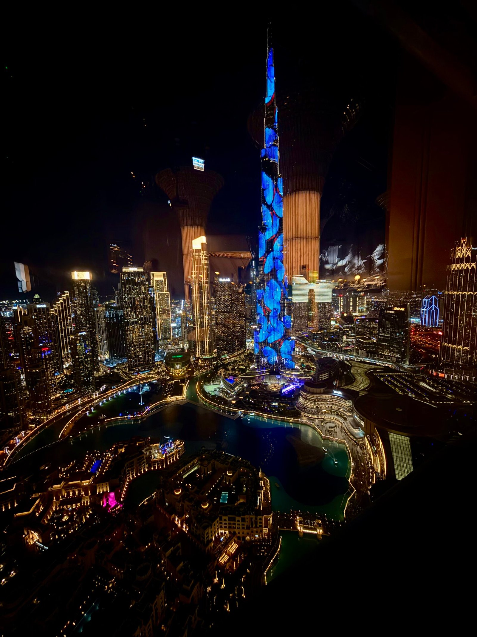 Burj Kalifa View